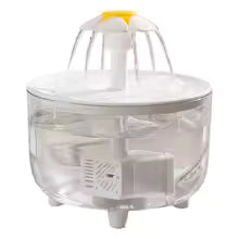 Automatyczna fontanna USB dla kota, 1200ml